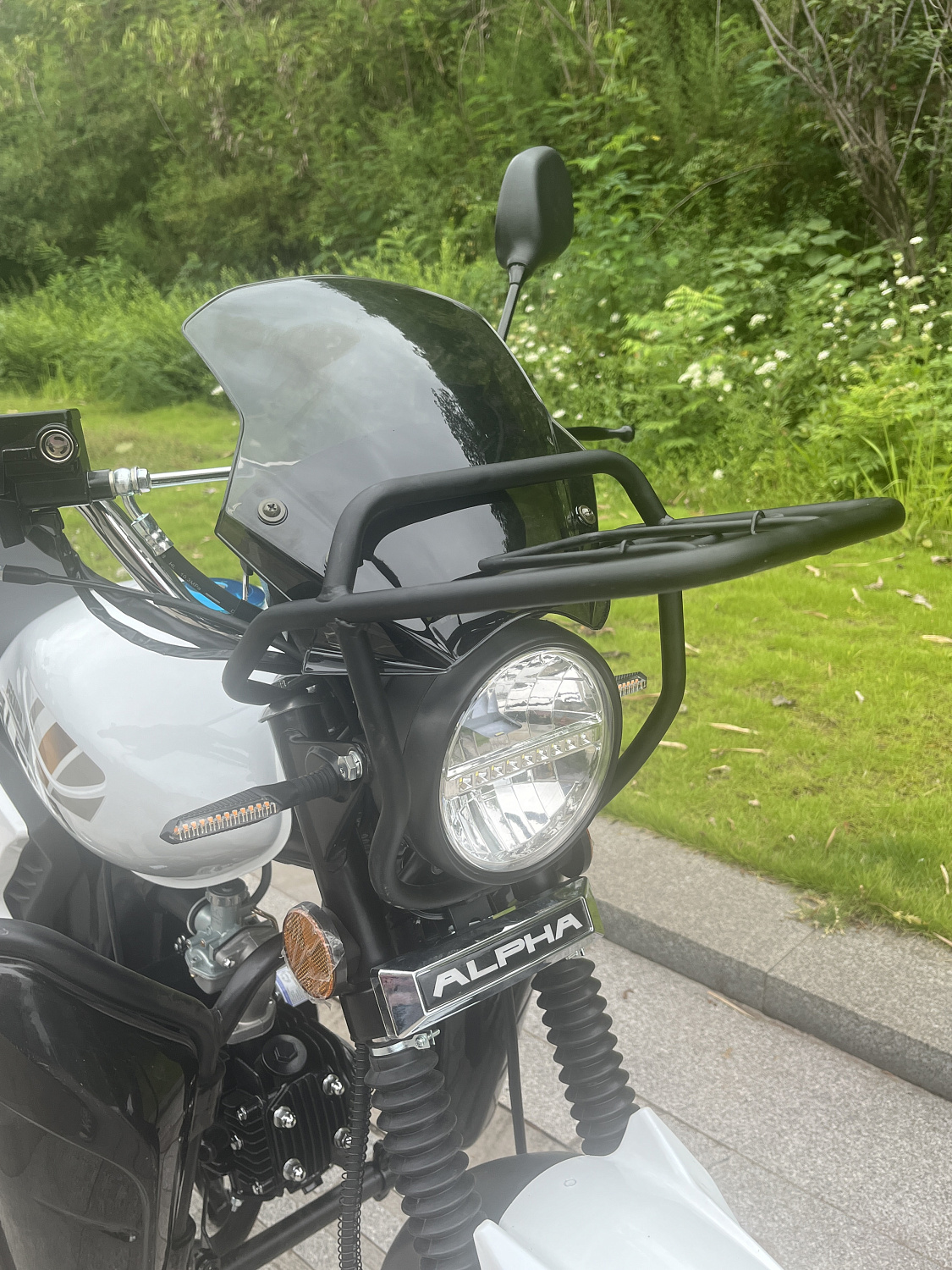 Мопед PROMAX ALPHA RIVA OFF-ROAD 130(49) в Геленджике