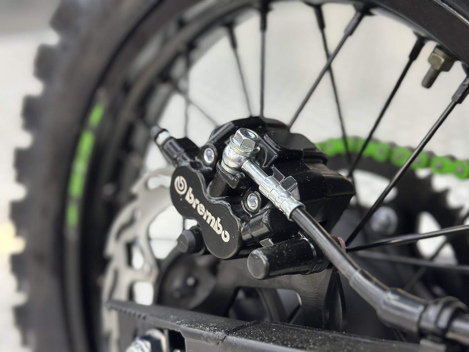 Кроссовый мотоцикл PROMAX DAIKON CB330 в Геленджике