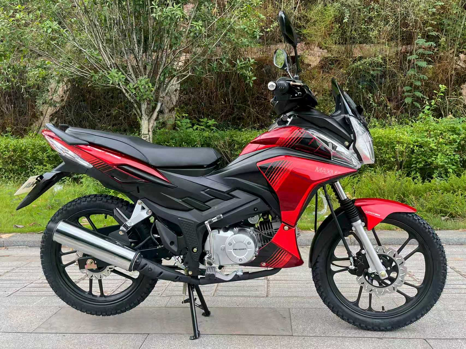 Мопед PROMAX STREET CROSS MAX 150 (49) в Геленджике