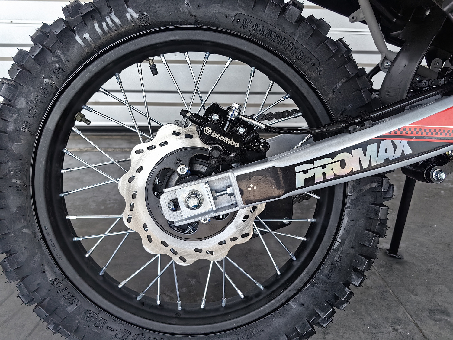 Кроссовый мотоцикл PROMAX MX350PR в Геленджике