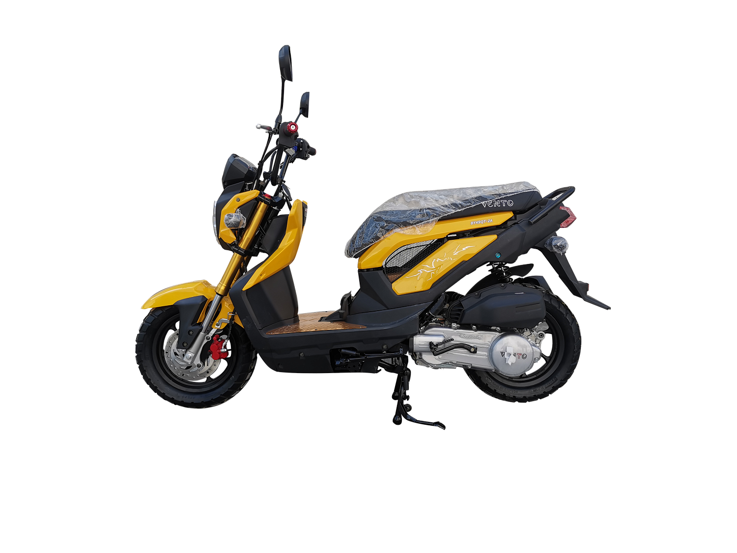 Скутер Vento NAKED в Геленджике