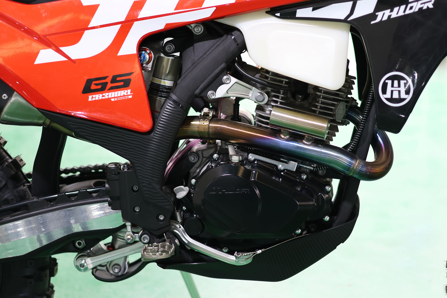 Мотоцикл JHLMOTO JHLofr GS CB300RL в Геленджике