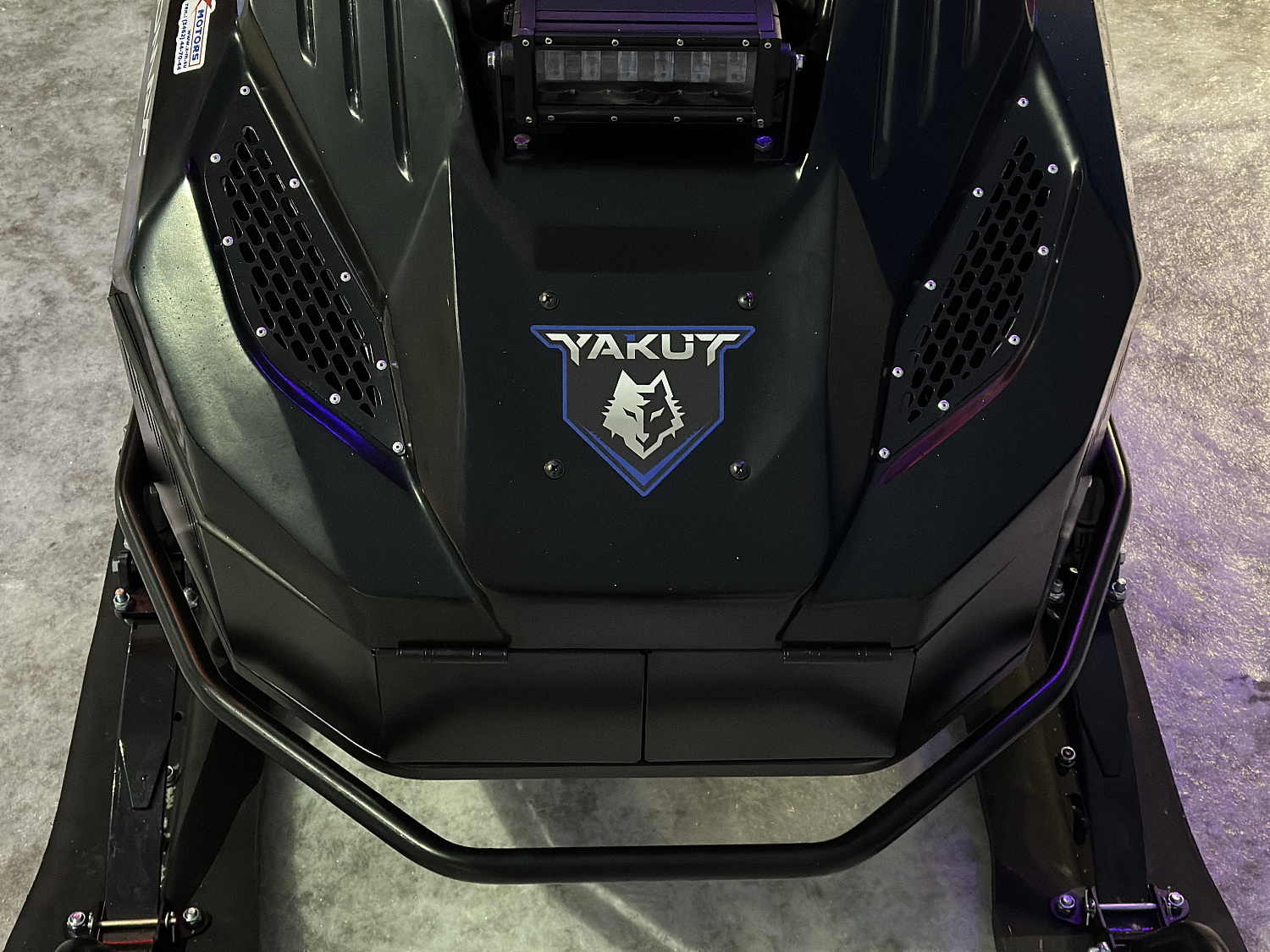 Снегоход PROMAX YAKUT 500 2.0 4T 20 в Геленджике