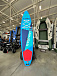 SUP (САП) Доска MISHIMO FLY AIR BLUE 10,8’ (330см) в Геленджике