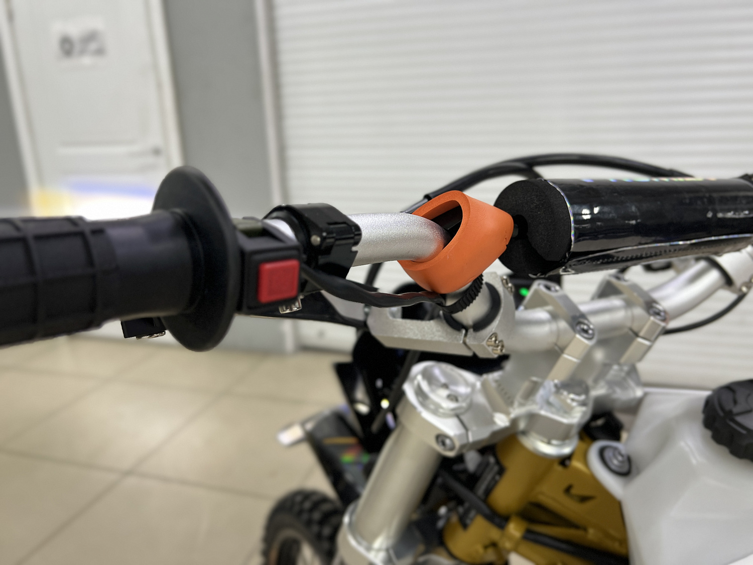 Мотоцикл (питбайк) PROMAX FIDET (ФАЙДЕТ) 145E PRO 17/14 в Геленджике