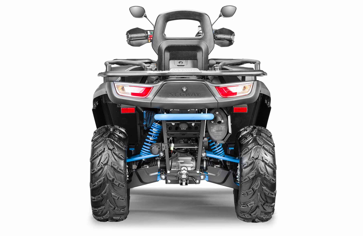  Квадроцикл Segway SNARLER AT6 LE в Геленджике