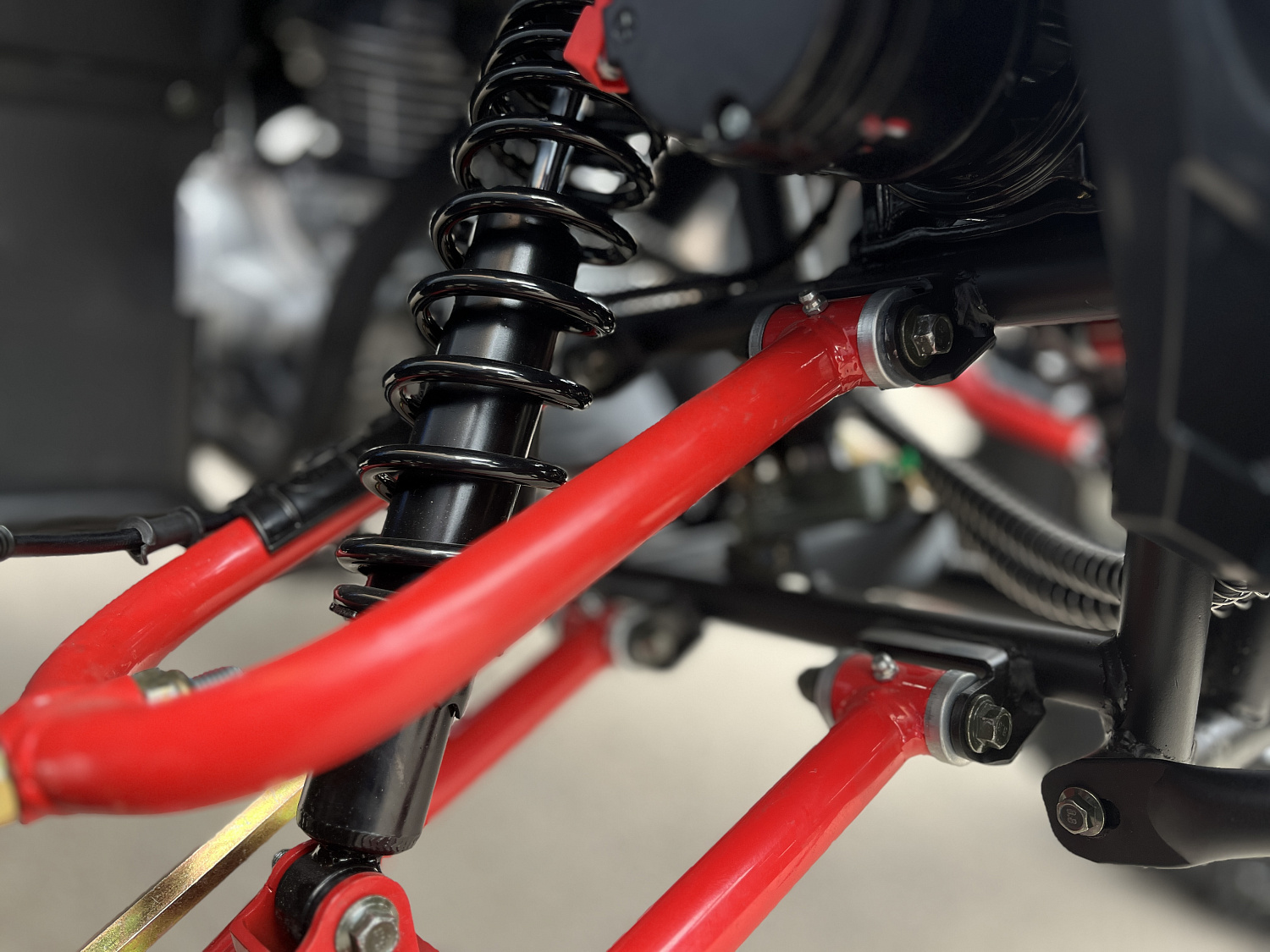 Квадроцикл PROMAX TAURUS 300 MAX-PRO LONG в Геленджике