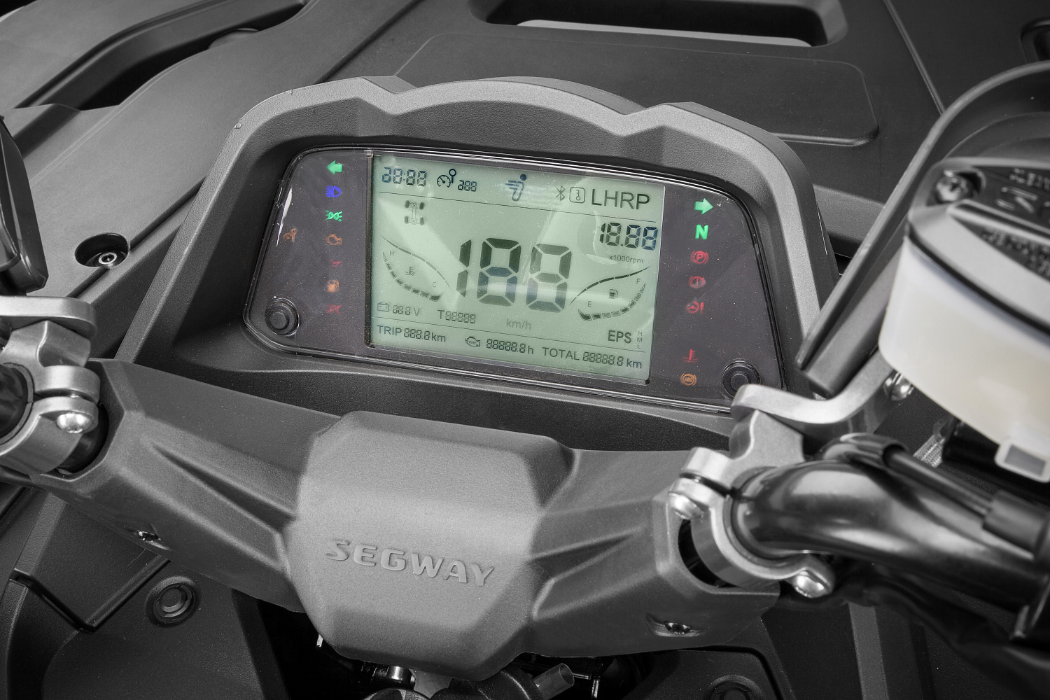  Квадроцикл Segway SNARLER AT6 LE в Геленджике