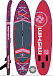 SUP (САП) Доска MISHIMO PRO-MAX Viva Magenta 10.6’ (320см) в Геленджике