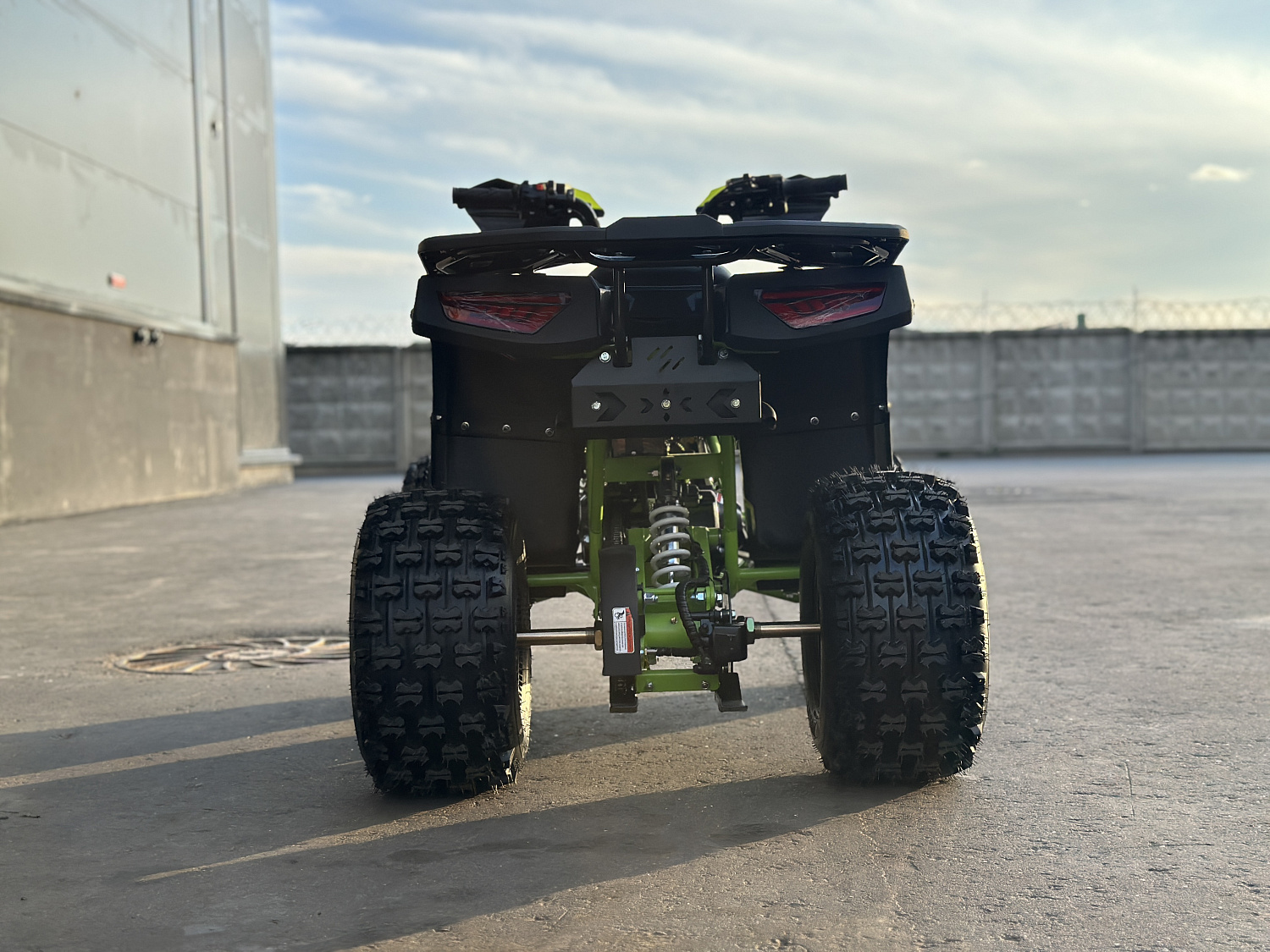 Квадроцикл PROMAX МАЙНКРАФТ 192 PRO 2025 в Геленджике