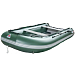 ЛОДКА НАДУВНАЯ YUKONA 410 TS - U (БЕЗ ПАЙОЛА) в Геленджике