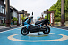 Скутер PROMAX BMW C250X в Геленджике