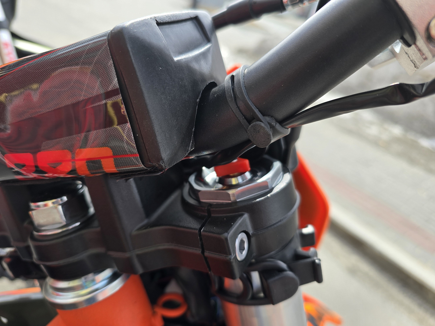 Кроссовый мотоцикл PROMAX INFERNO 380 (4 valves, 5 gears) в Геленджике