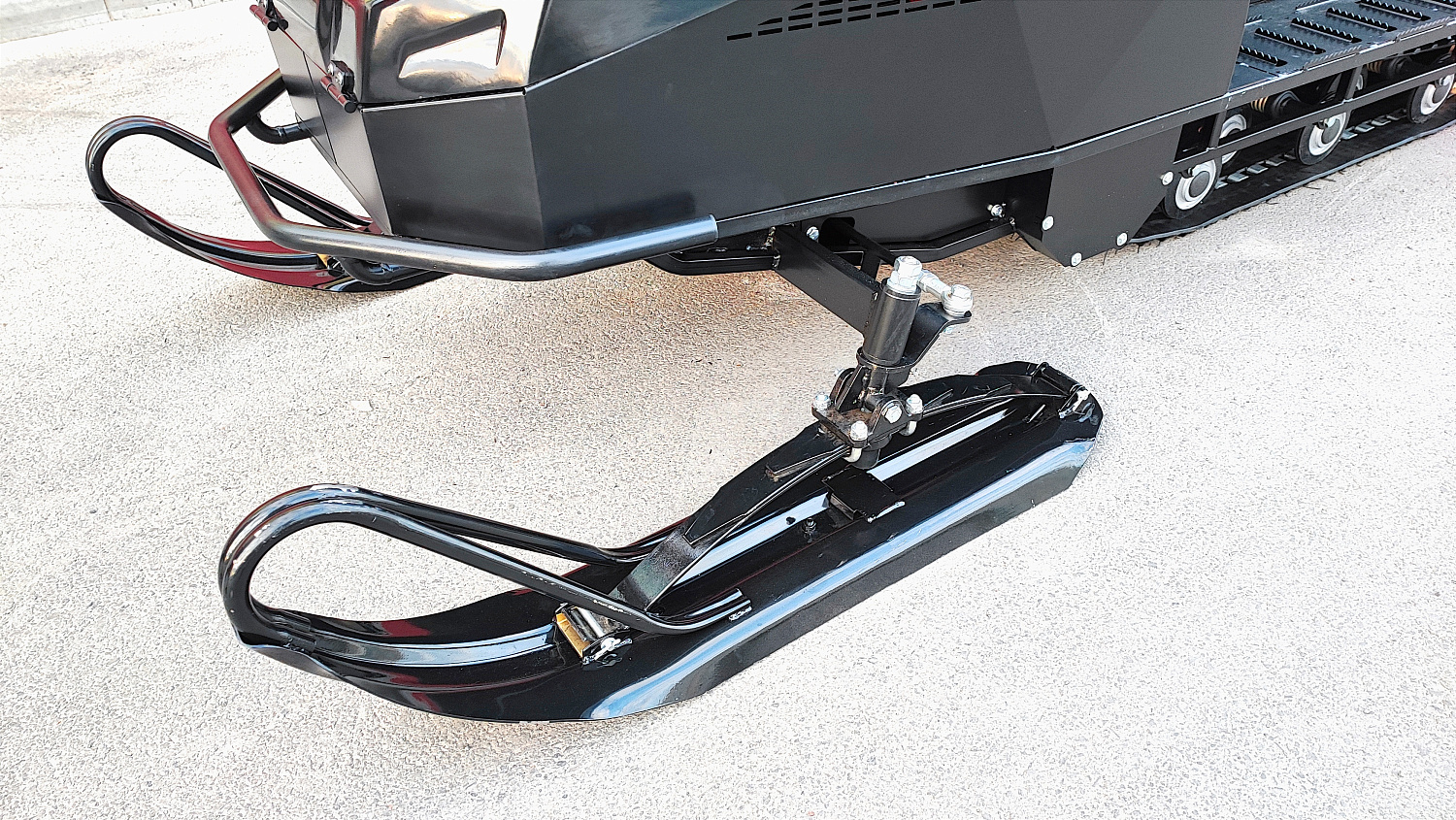 Снегоход PROMAX YAKUT 500 2.0 4T 22 в Геленджике