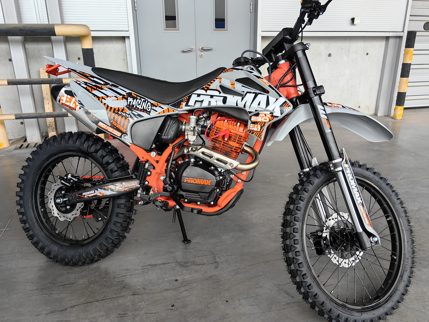 Кроссовый мотоцикл PROMAX MX250 ST в Геленджике