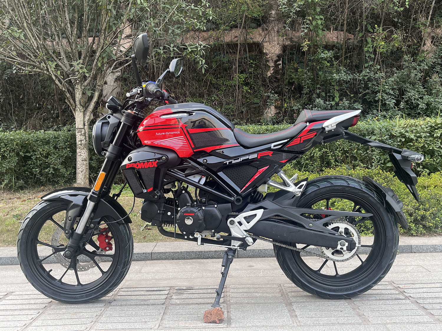 Мопед PROMAX CB150PR (49) в Геленджике