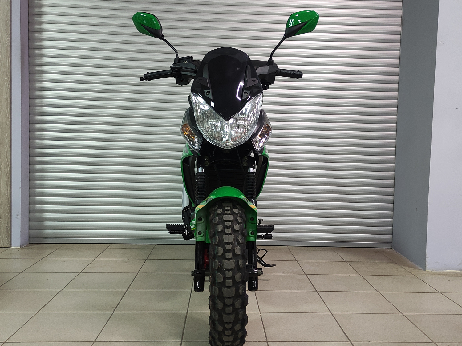 Мопед PROMAX STREET CROSS 150 (49) в Геленджике