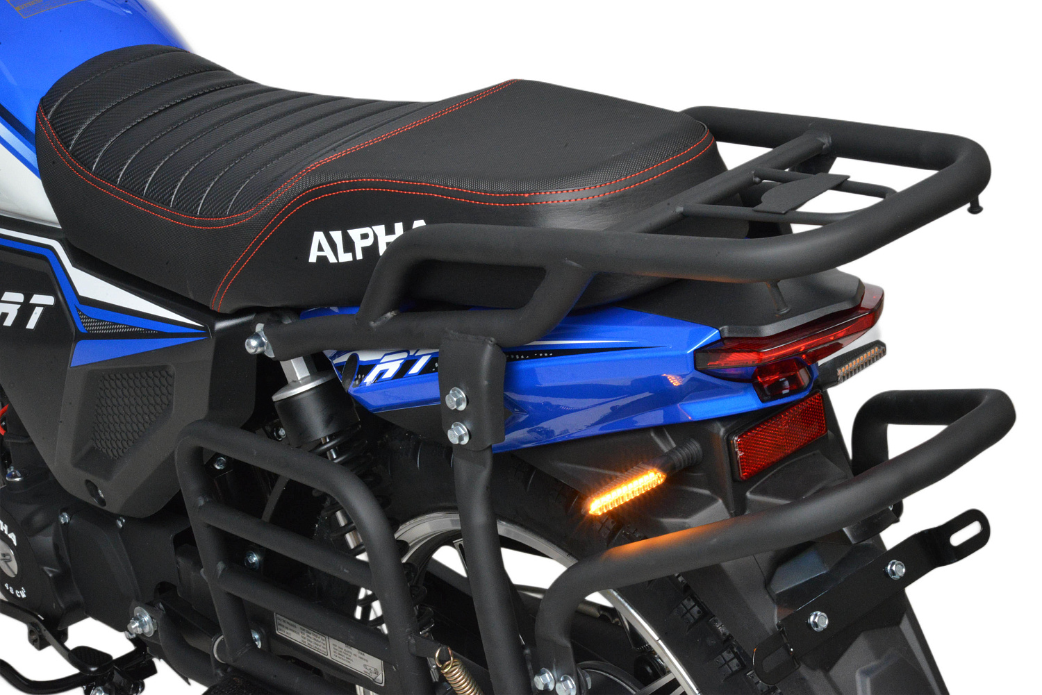 Мопед PROMAX ALPHA DIRT 150(49) в Геленджике