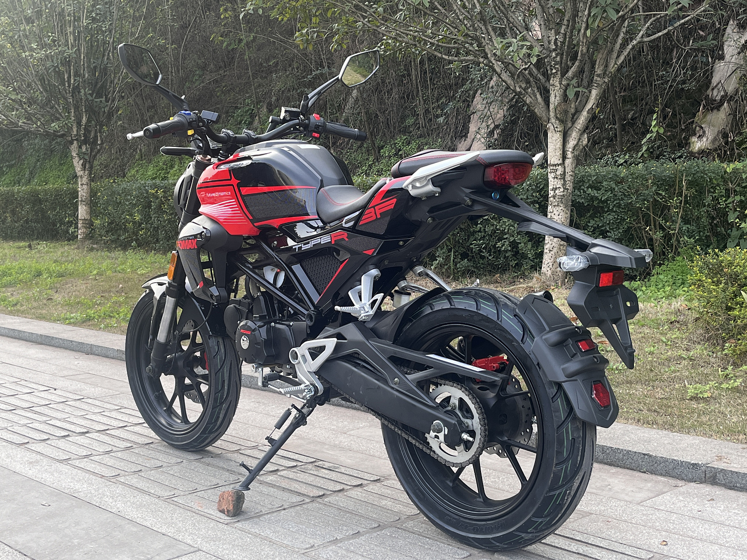 Мопед PROMAX CB150PR (49) в Геленджике