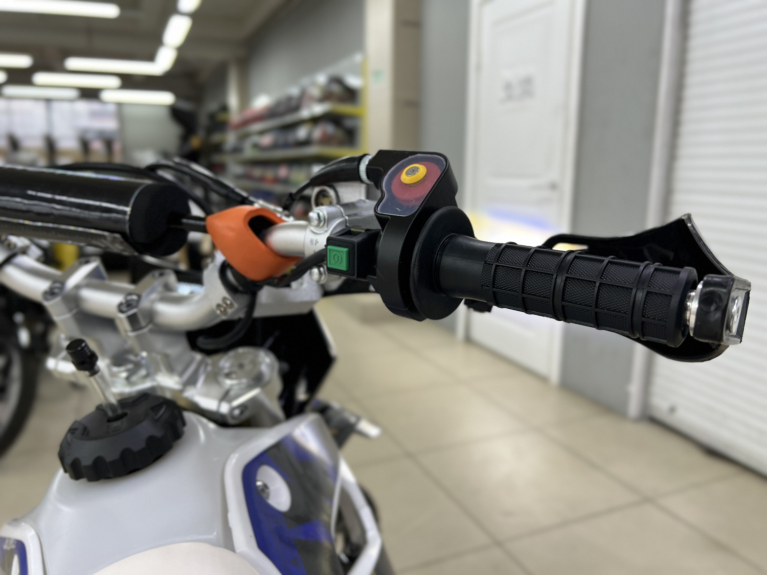 Мотоцикл (питбайк) PROMAX FIDET (ФАЙДЕТ) 145E PRO 17/14 в Геленджике