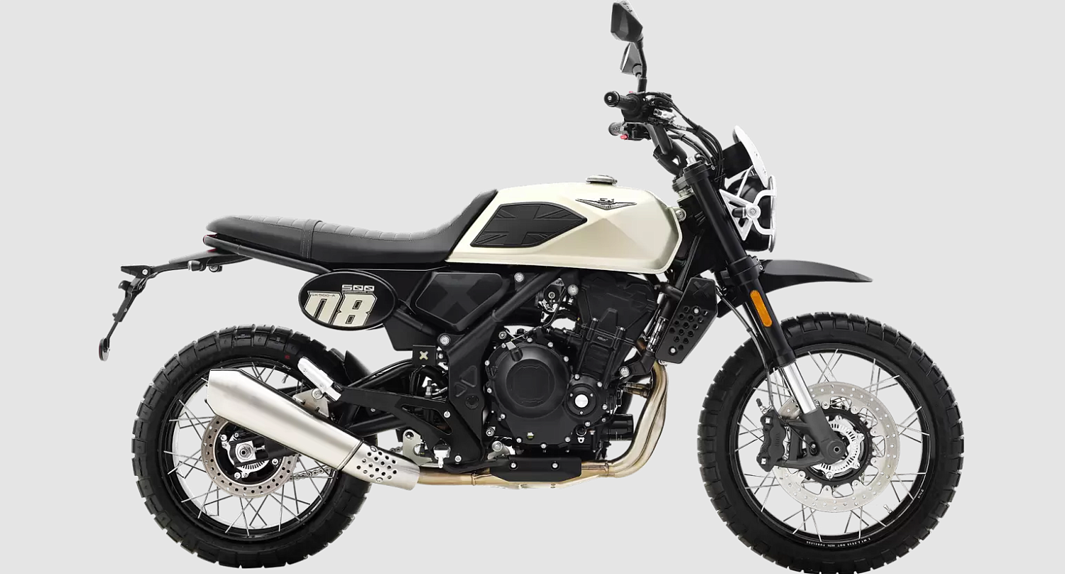 Мотоцикл GAOKIN GK 500 М11J в Геленджике