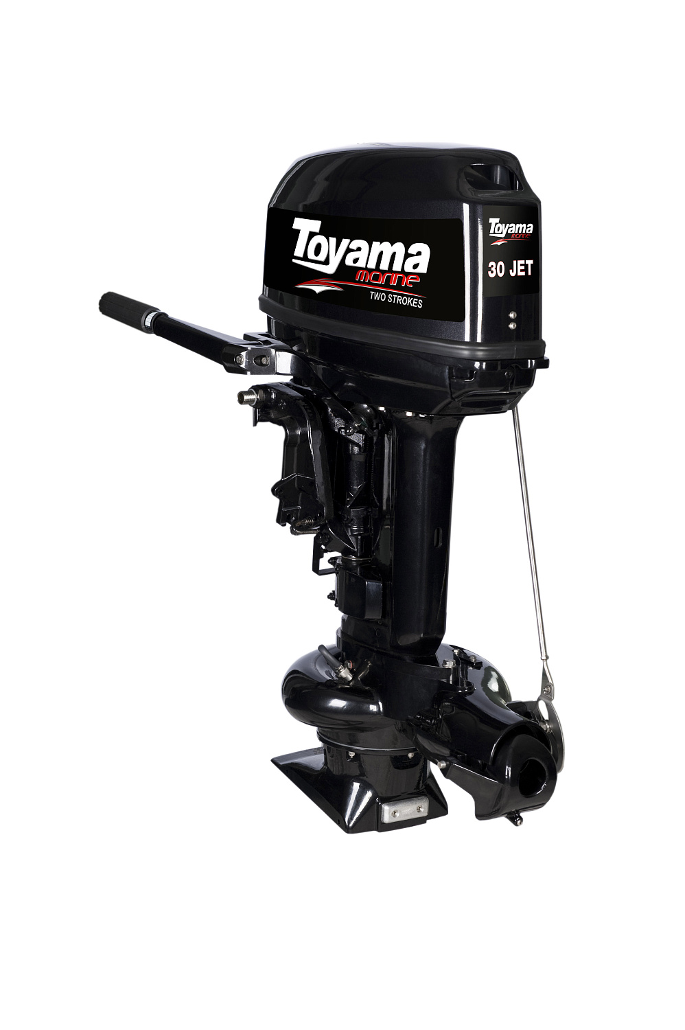 ЛОДОЧНЫЙ МОТОР TOYAMA T30ABMJET в Геленджике