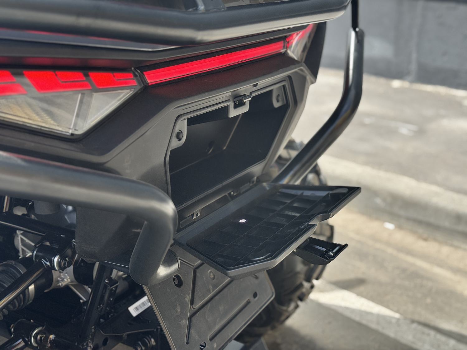 Квадроцикл HND QRX 650 PRO в Геленджике