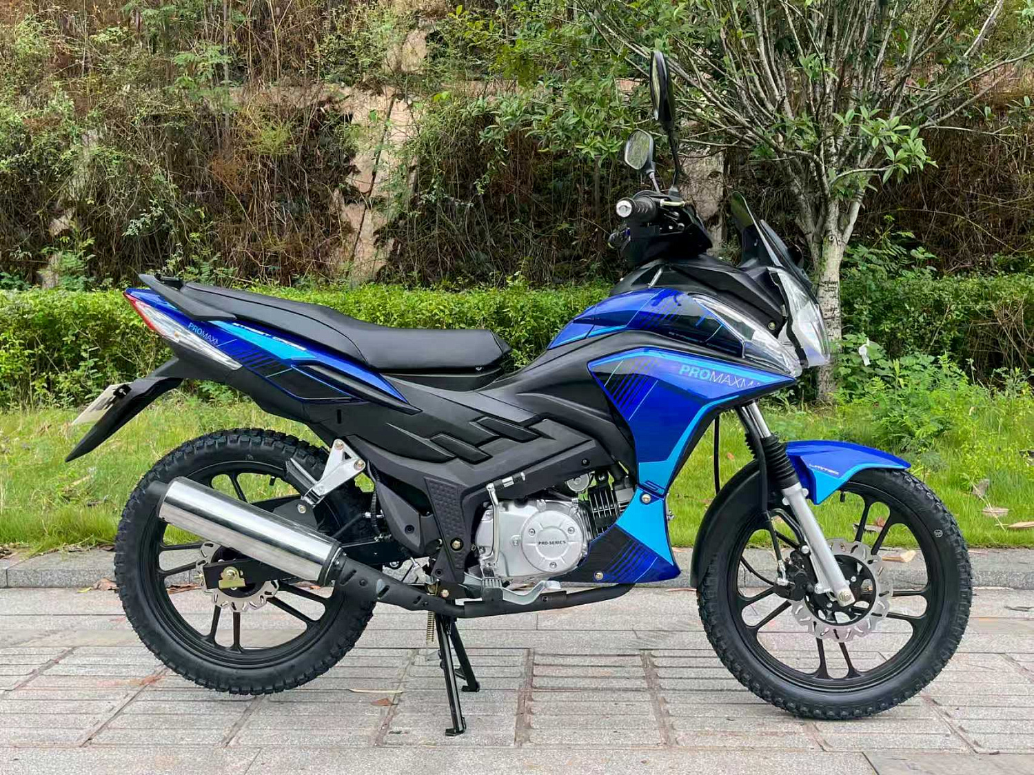 Мопед PROMAX STREET CROSS MAX 150 (49) в Геленджике