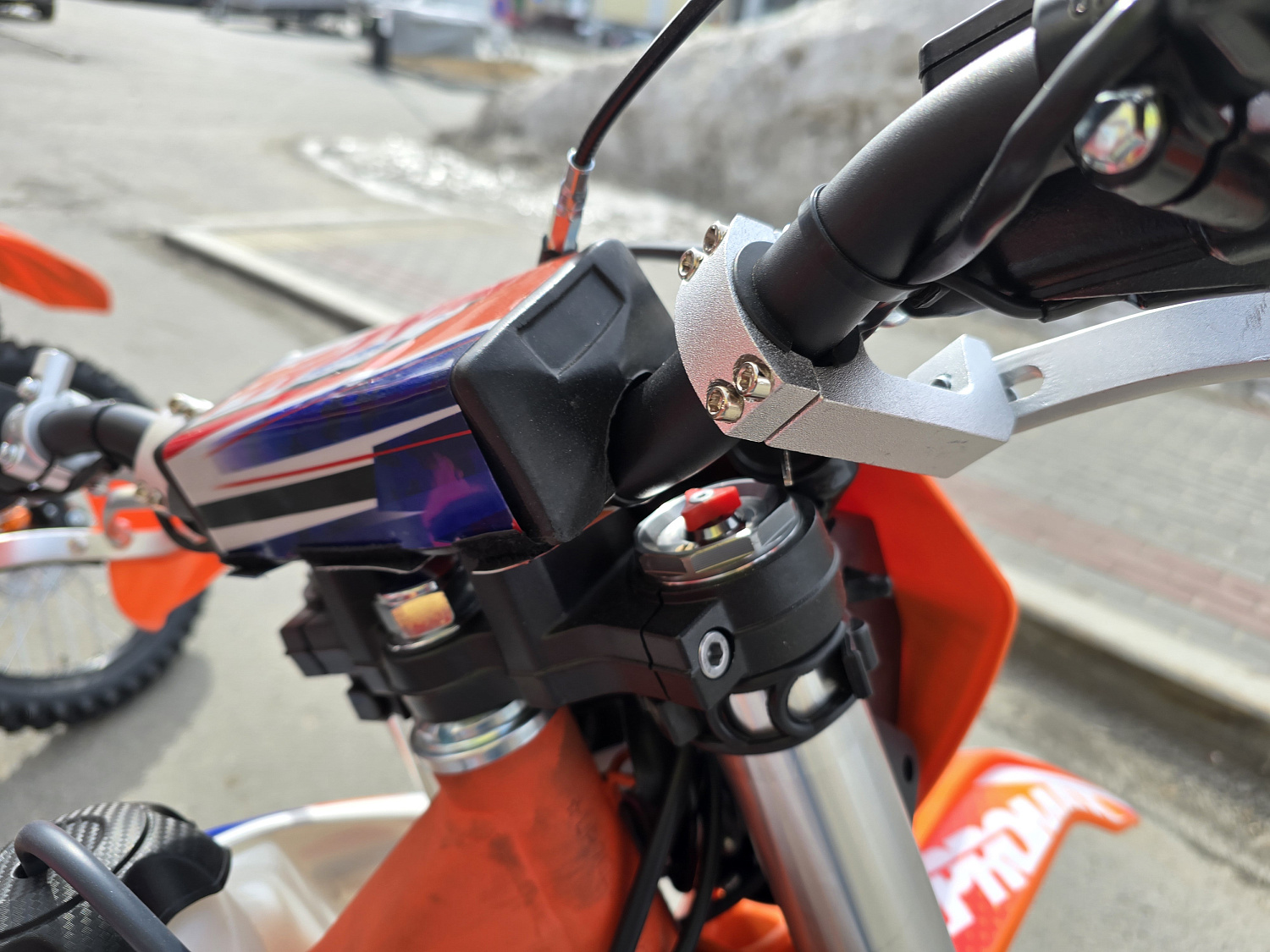 Кроссовый мотоцикл PROMAX INFERNO 380 (4 valves, 5 gears) в Геленджике