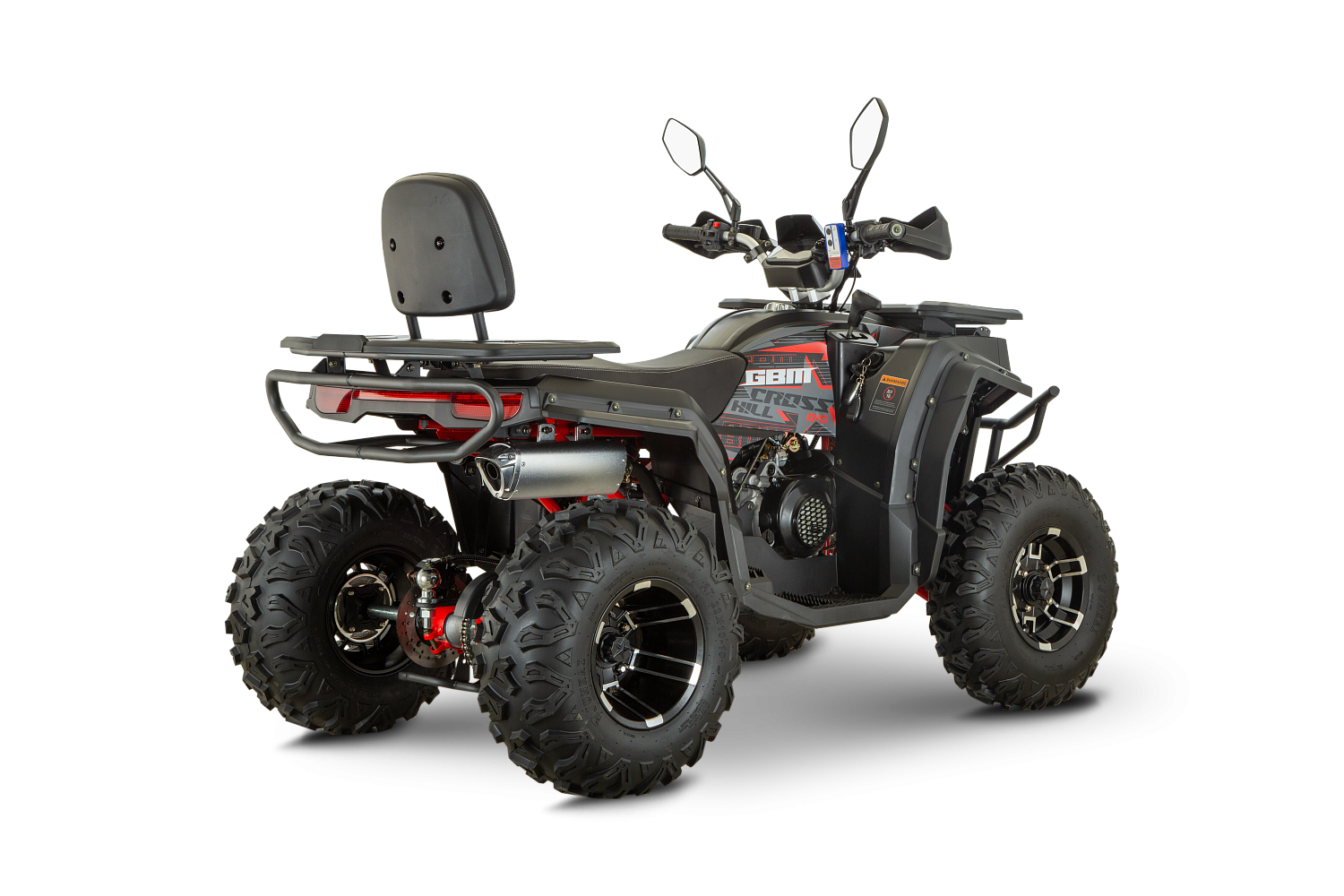 Квадроцикл GBM CROSS HILL 320 BIG PREMIUM в Геленджике