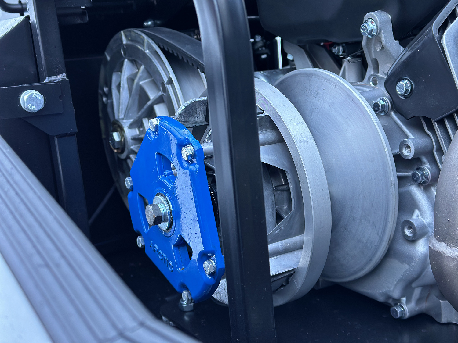 Снегоход PROMAX YAKUT 500 LONG 2.0 4T 22 в Геленджике