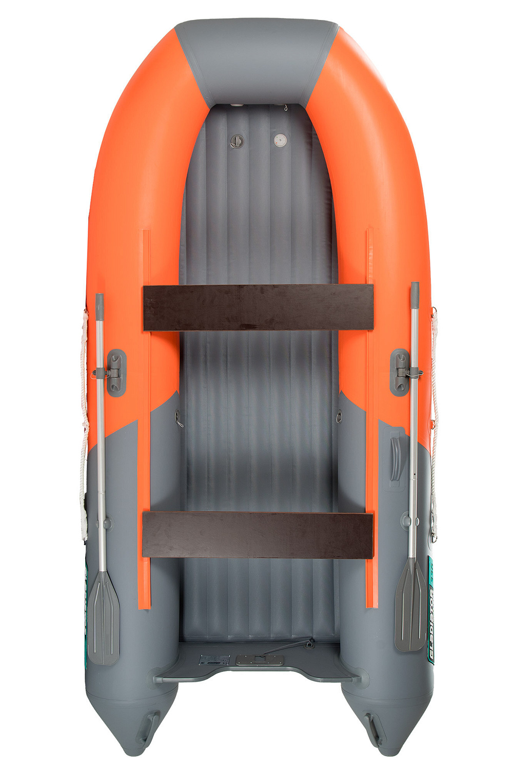 НАДУВНАЯ ЛОДКА GLADIATOR E330SL в Геленджике