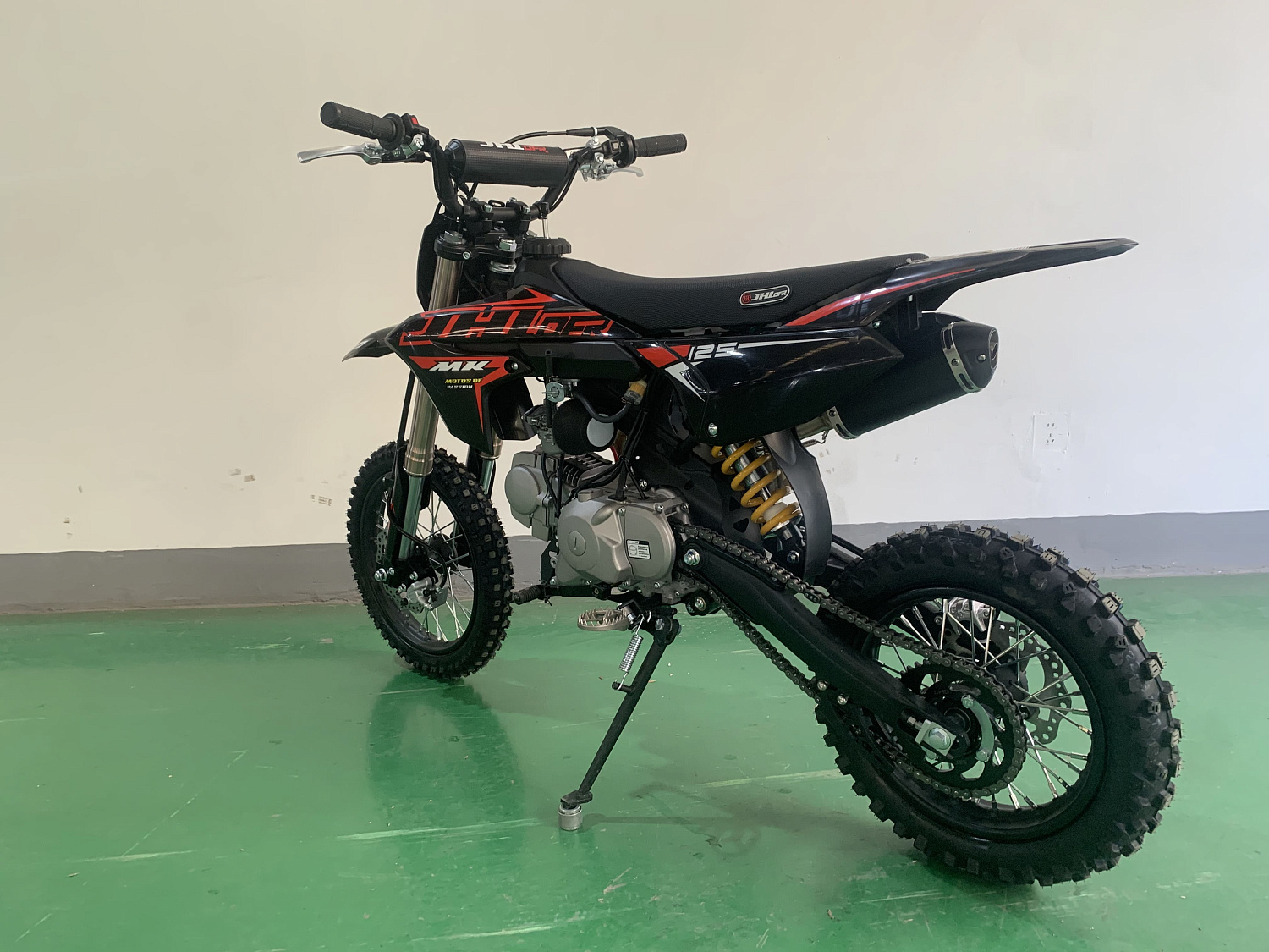 Питбайк JHLMOTO JHL MK125 (14/12) в Геленджике