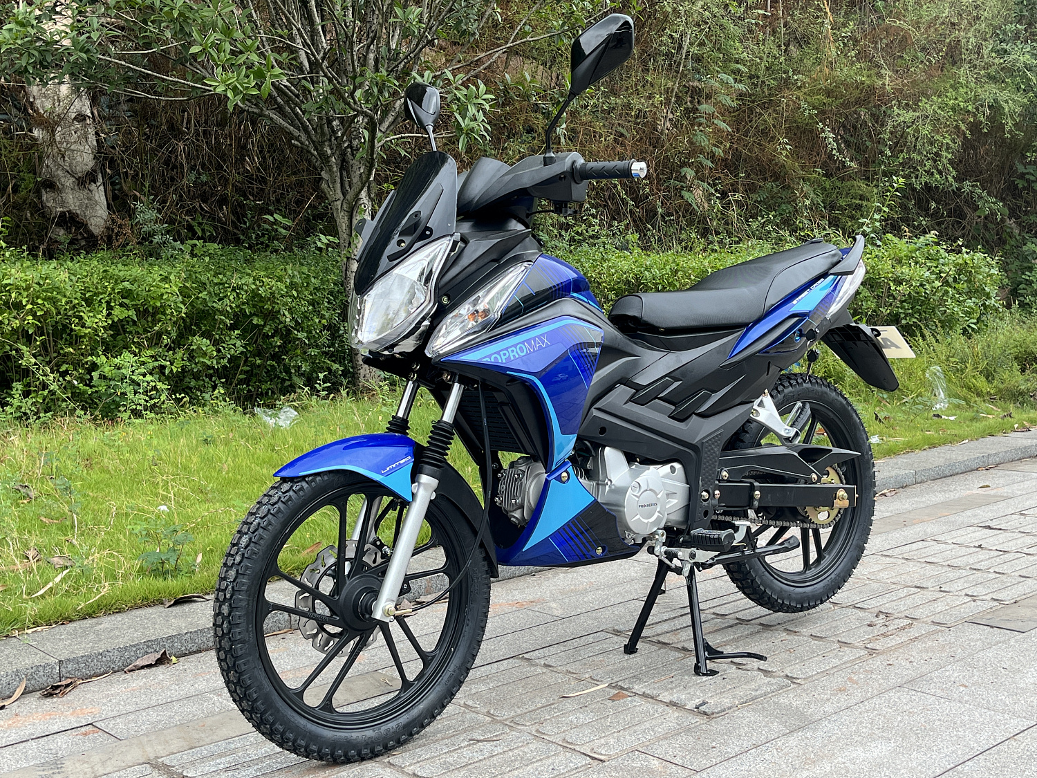 Мопед PROMAX STREET CROSS MAX 150 (49) в Геленджике