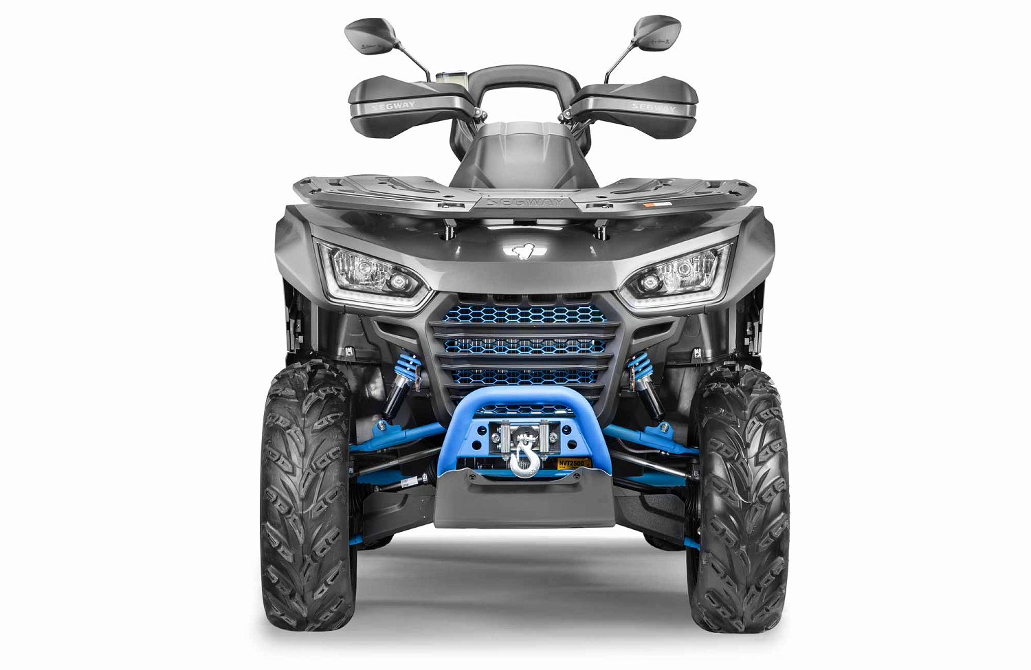  Квадроцикл Segway SNARLER AT6 LE в Геленджике