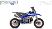 Питбайк FAIDET KAYOT 70 12/10 в Геленджике