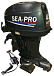 Лодочный мотор SEA-PRO Т 40 JS&E водомет в Геленджике