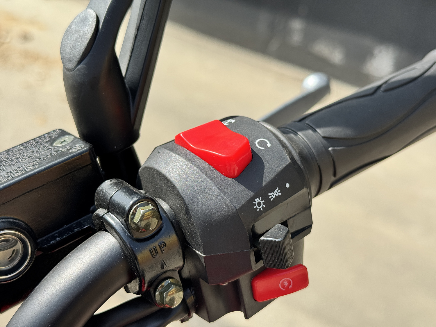 Мотоцикл PROMAX CB300 в Геленджике