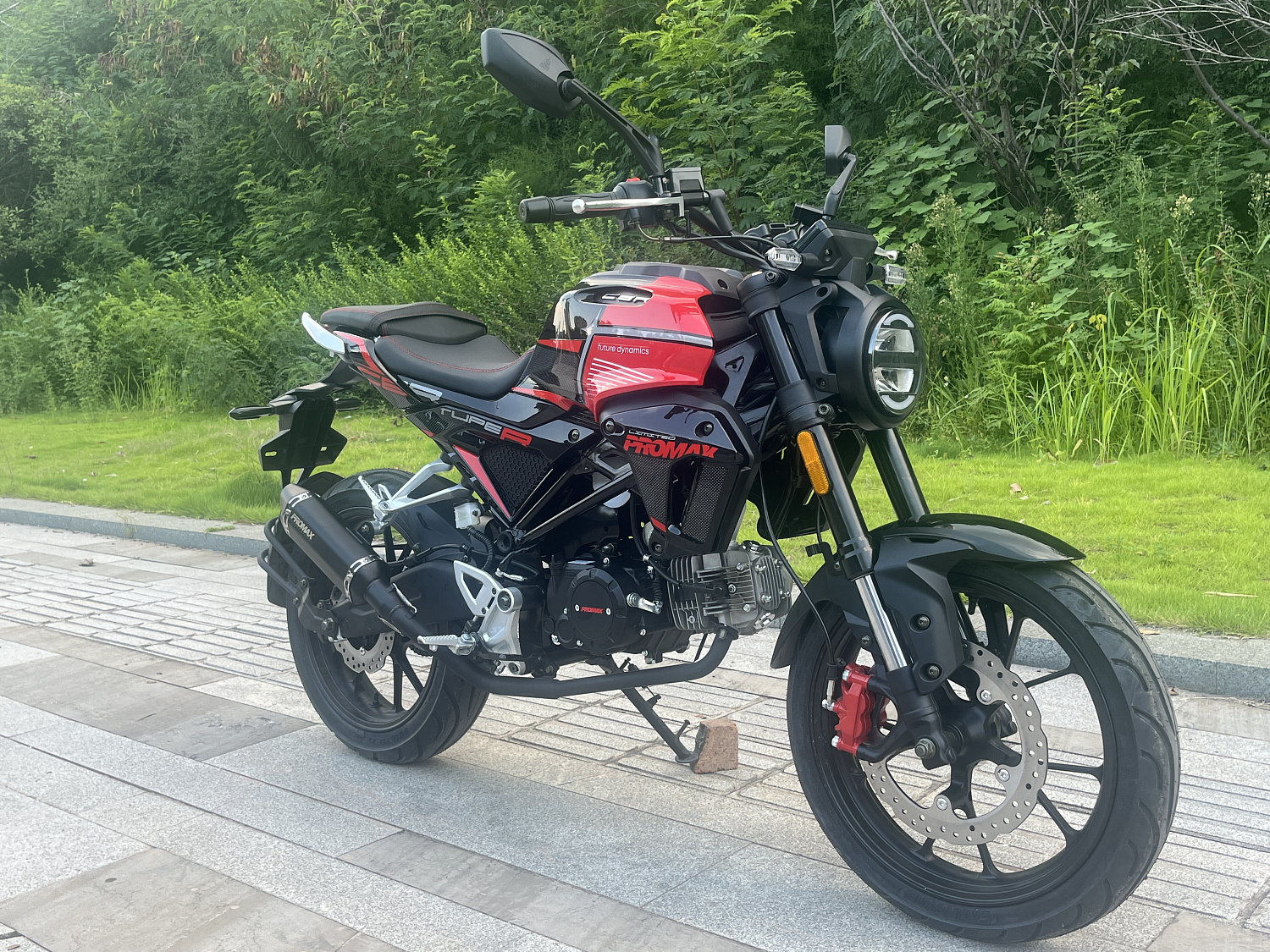 Мопед PROMAX CB130R (49) в Геленджике
