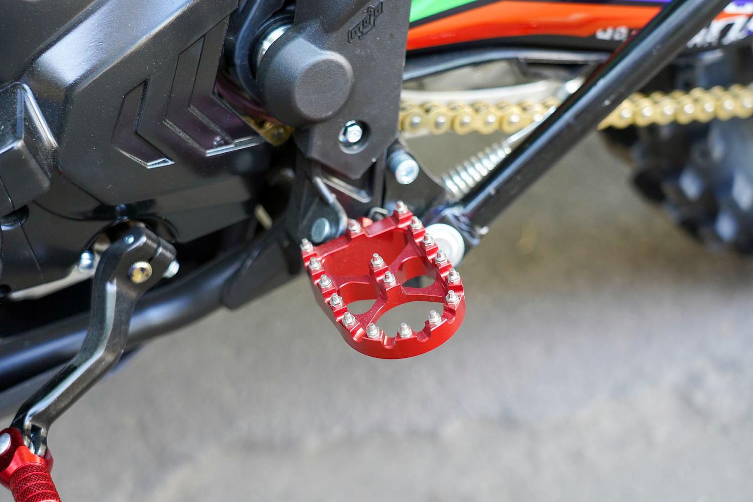 Эндуро / кроссовый мотоцикл BSE T7 Joker (ZS174-5А) Sport в Геленджике