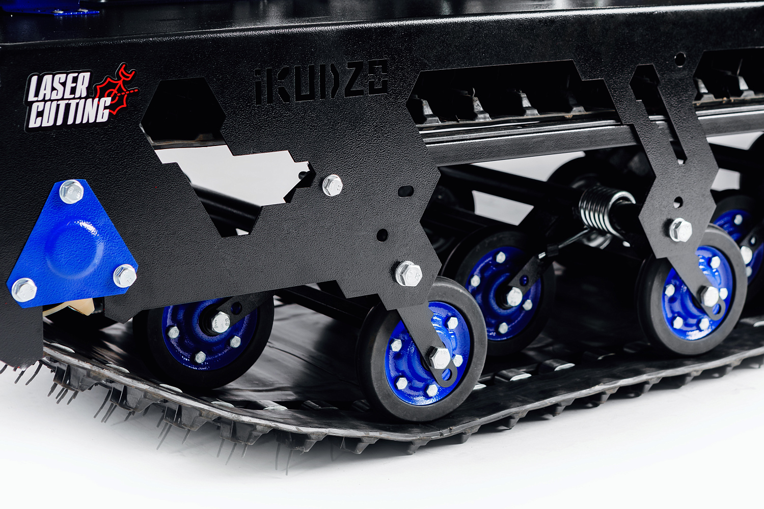 МОТОБУКСИРОВЩИК IKUDZO LONG 2.0 1700/500 EKR15 в Геленджике