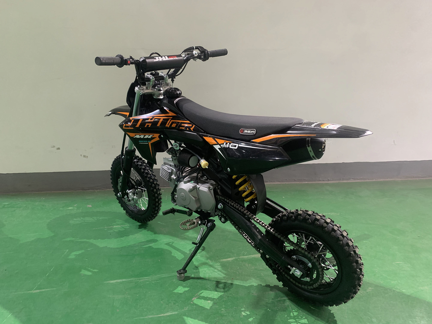 Питбайк JHLMOTO JHL MK110 (12/10) в Геленджике