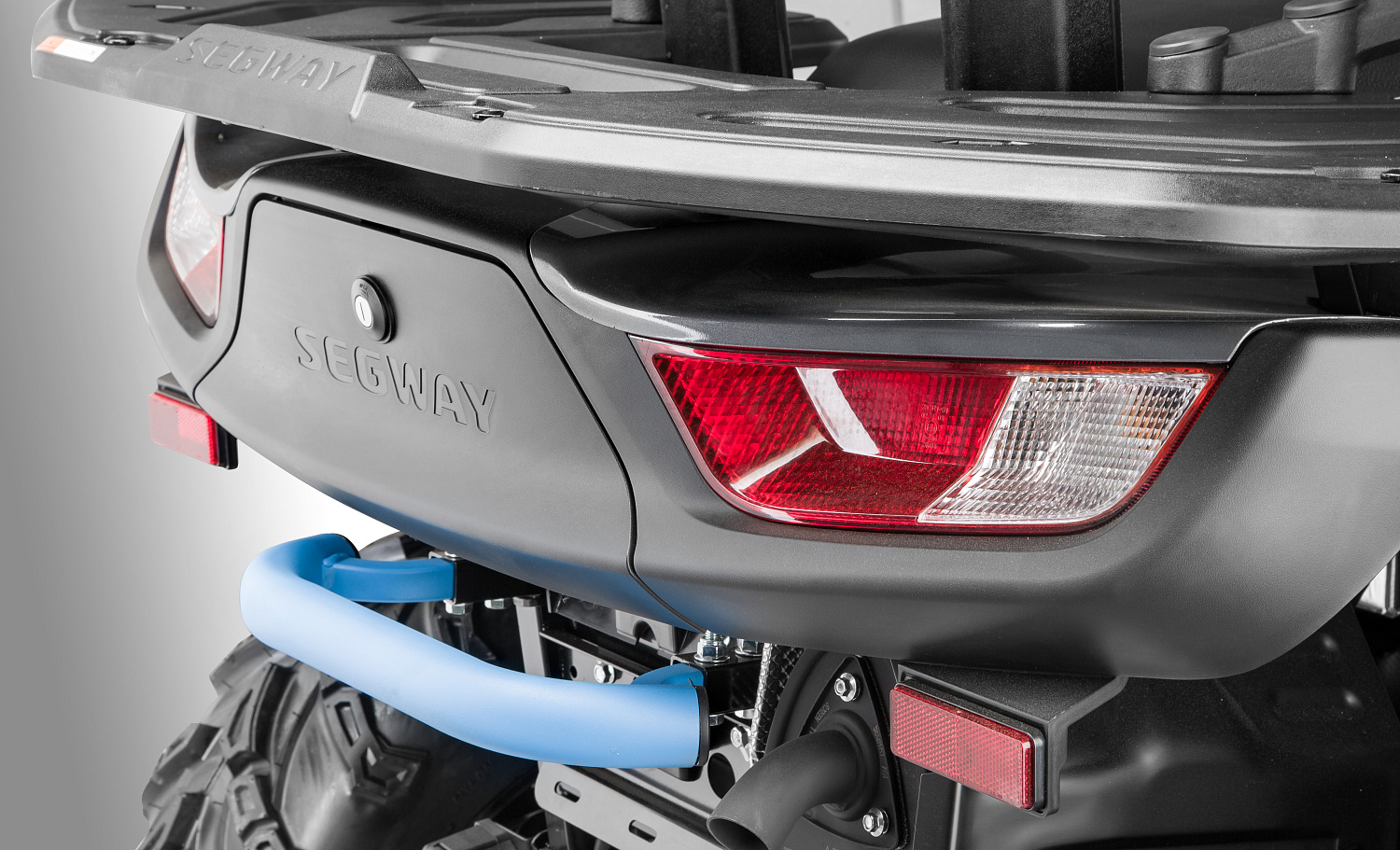  Квадроцикл Segway SNARLER AT6 LE в Геленджике