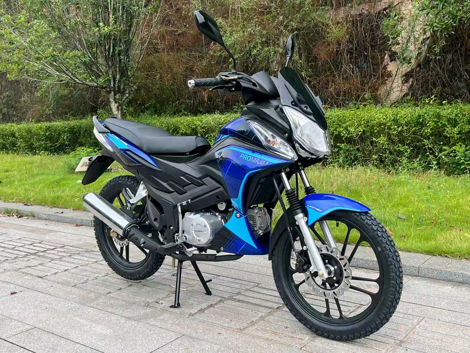 Мопед PROMAX STREET CROSS MAX 150 (49) в Геленджике