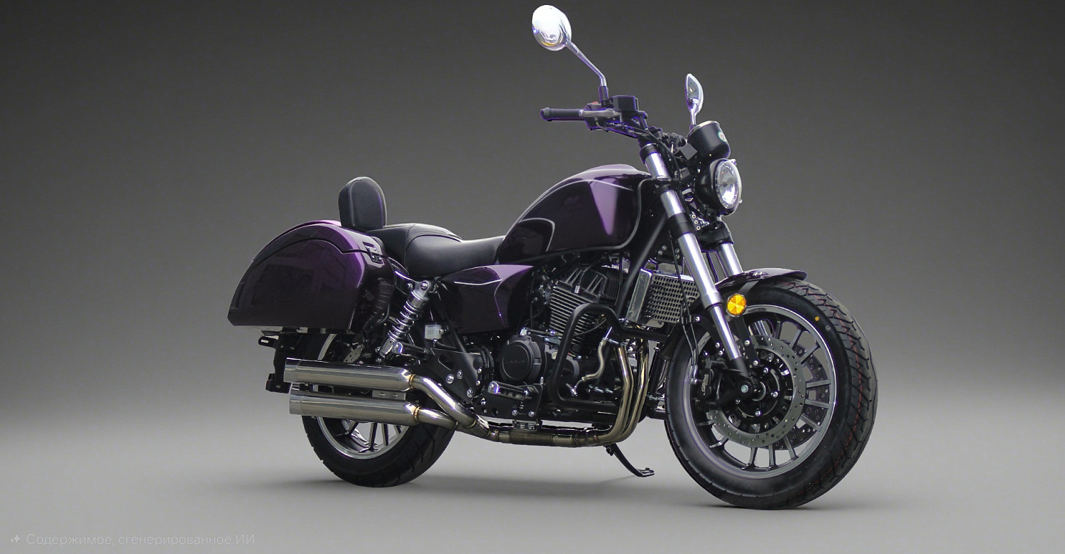 Мотоцикл FAIDET Rebel Cruise 400 EFI ABS в Геленджике