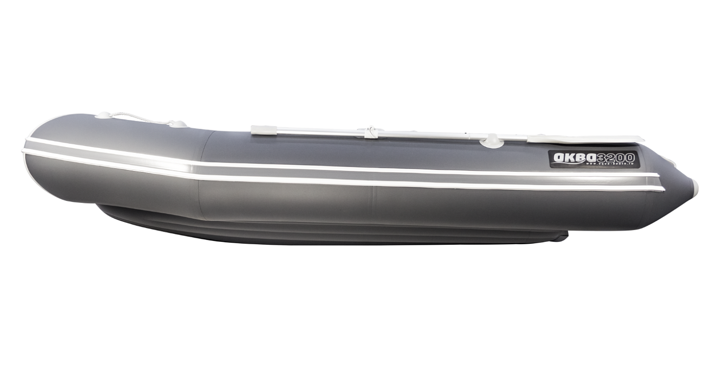 Лодка АКВА 3200 нднд в Геленджике