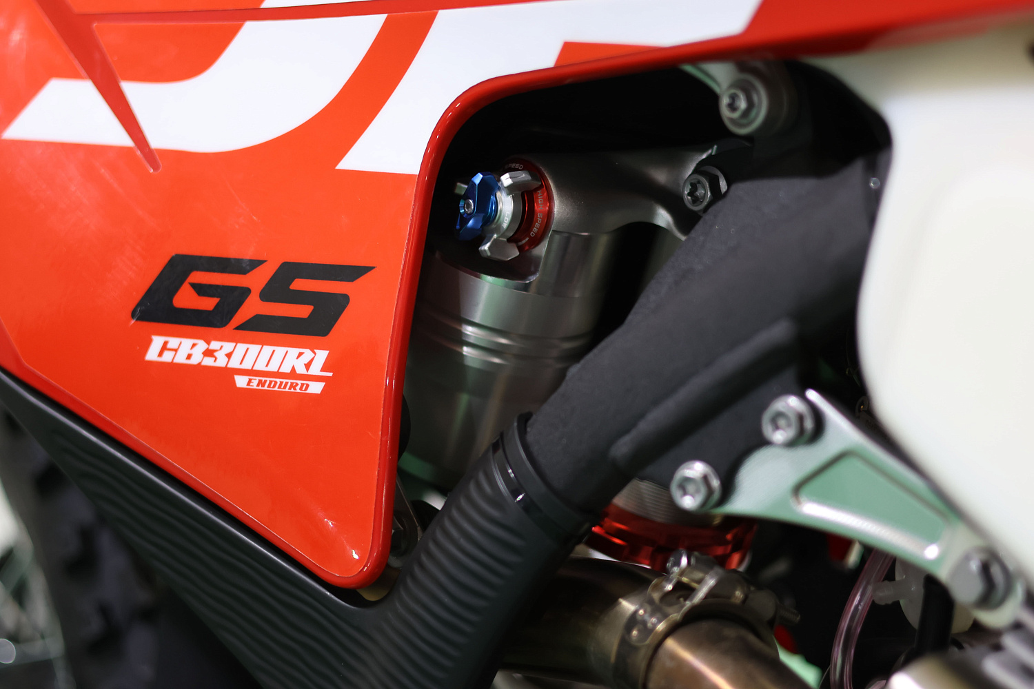 Мотоцикл JHLMOTO JHLofr GS CB300RL в Геленджике