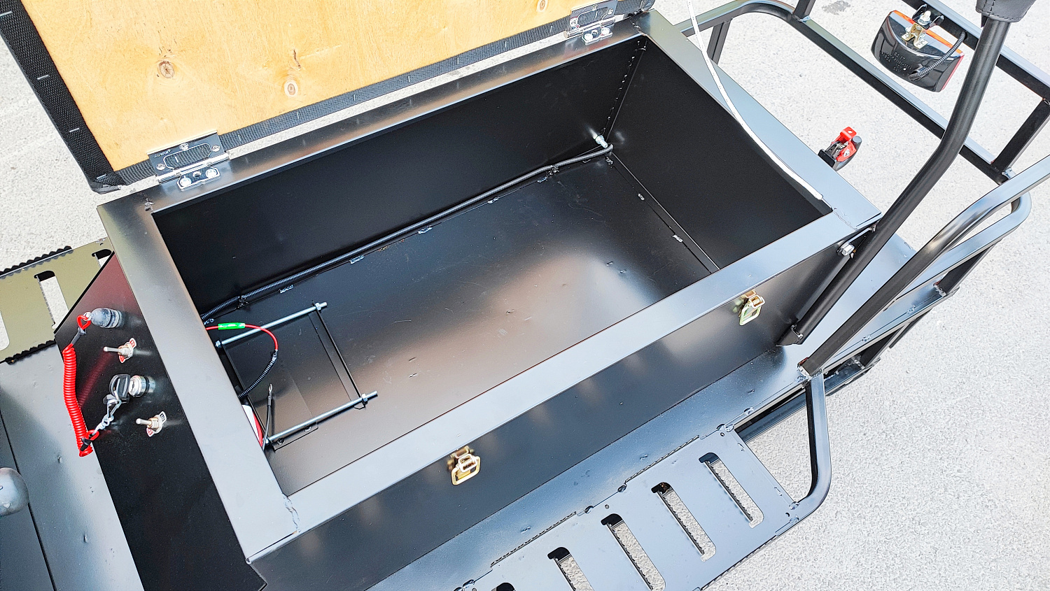 Снегоход PROMAX YAKUT 500 2.0 4T 22 в Геленджике