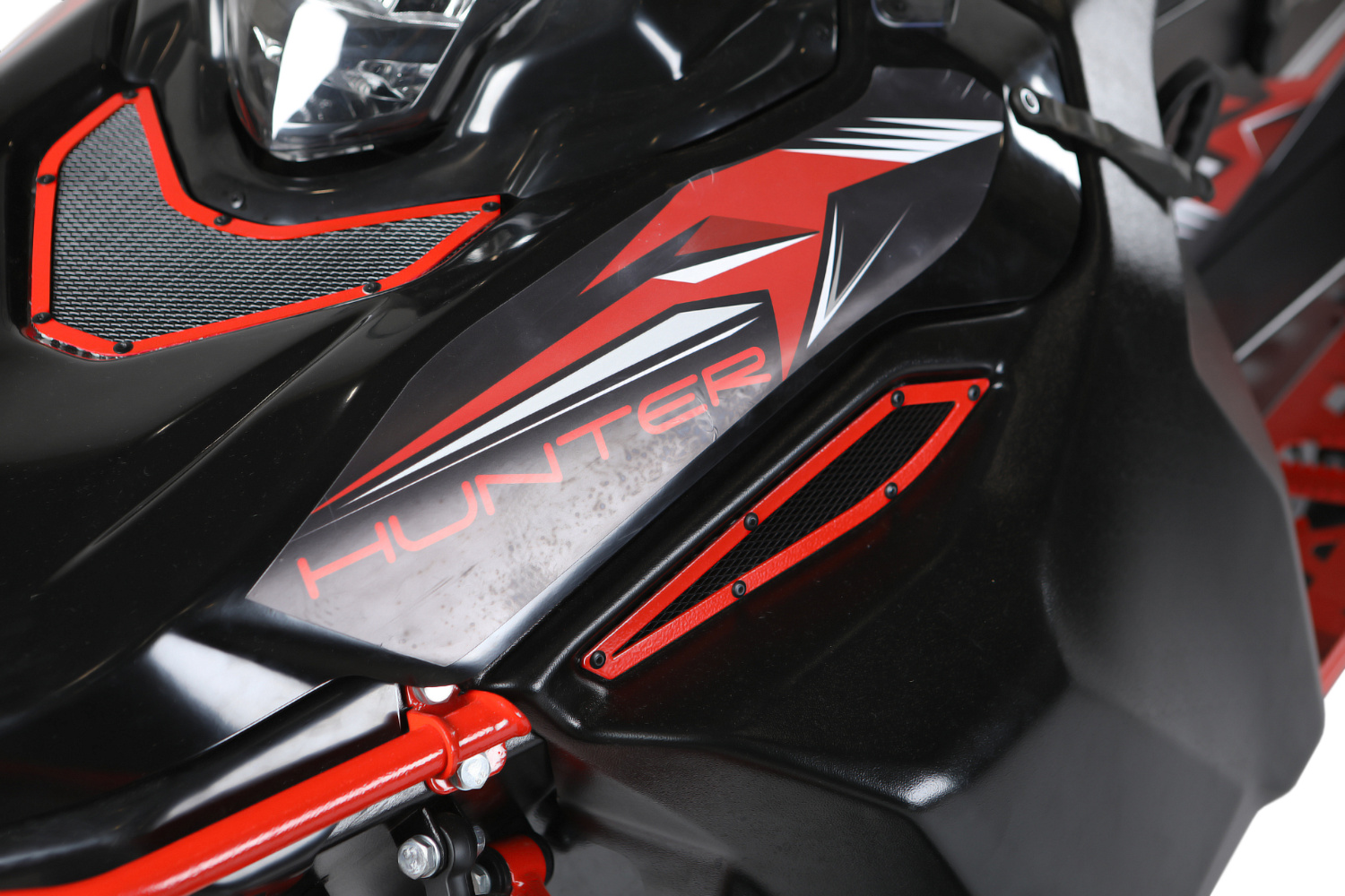 Снегоход IKUDZO HUNTER 700LK 25 V2 в Геленджике