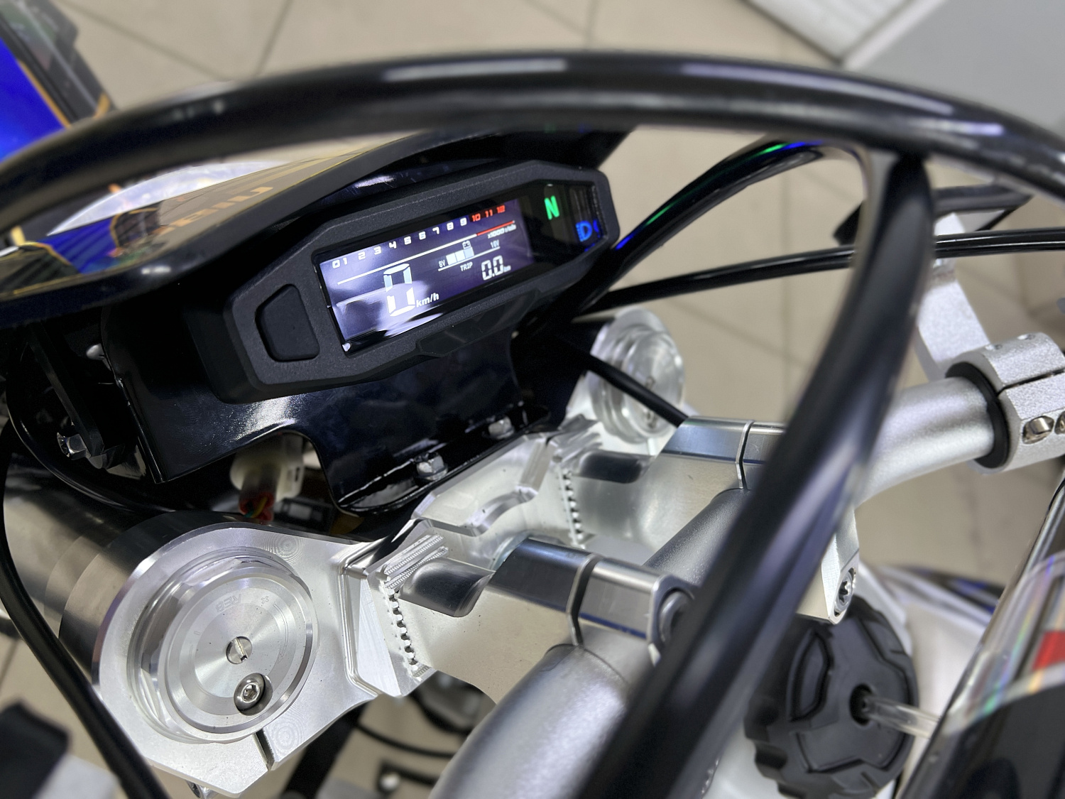 Мотоцикл (питбайк) PROMAX FIDET (ФАЙДЕТ) 145E PRO 17/14 в Геленджике